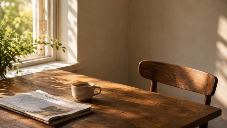 The Value Of Ordinary Days