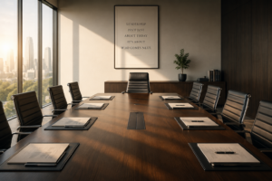 The Business That Nobody Wants To Inherit