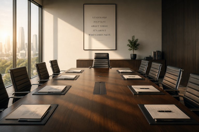 The Business That Nobody Wants To Inherit