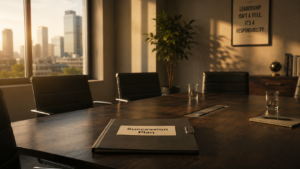 The Cost Of Delaying Succession