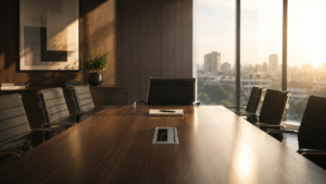 Who Should Lead After The Founder?