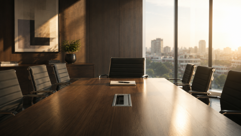 Who Should Lead After The Founder?