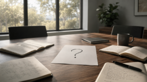 Why Good Leaders Ask Better Questions
