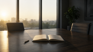 Difficult Conversations Are Leadership