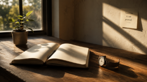 The Illusion Of Plenty Of Time