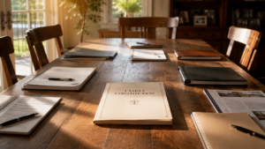 The Family Constitution Nobody Reads