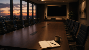 The Loneliness Of Leadership