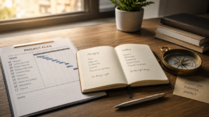 The Difference Between Managing And Leading