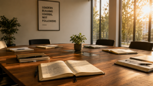 Leaders Building Leaders, Not Followers