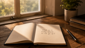 The Questions We Avoid