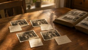 The Family Story That Changes Every Year