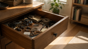 The Drawer Full Of Useful Things
