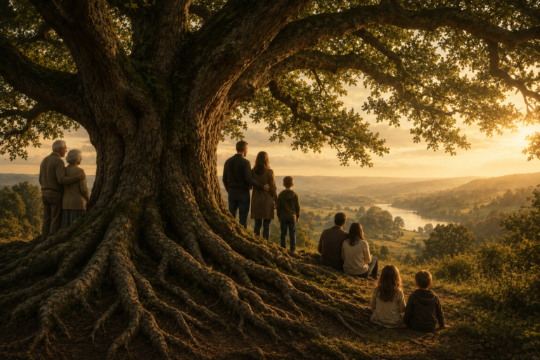 Why Wealth Rarely Survives Three Generations