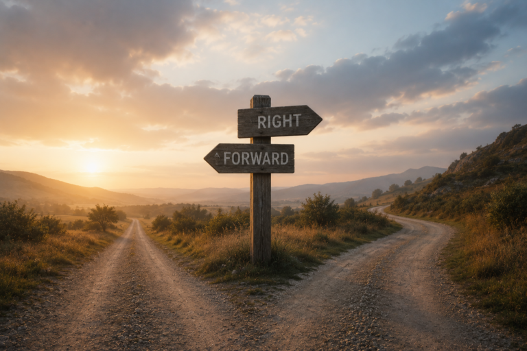 The Cost Of Being Right